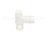 54854 Perlick Tee, Hose, 1 Barbed Fitting F