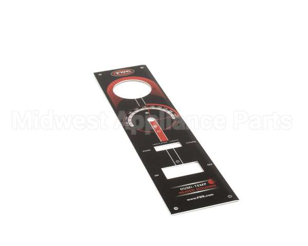 54864 Food Warming Control-Pnl-Humi-Temp-Al (Bent)