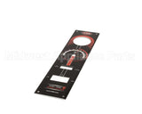 54864 Food Warming Control-Pnl-Humi-Temp-Al (Bent)