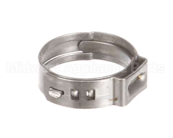 54871-198 Perlick Clamp, Stepless Ear, .654-.780