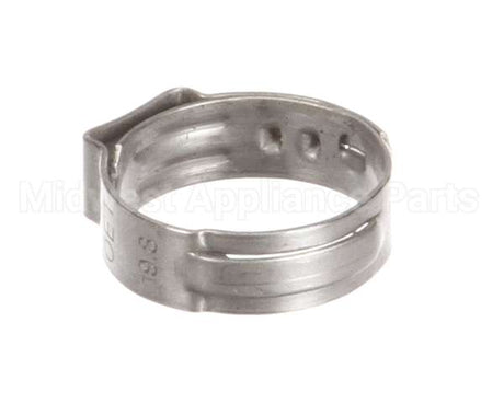 54871-198 Perlick Clamp, Stepless Ear, .654-.780