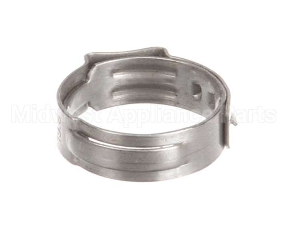 54871-198 Perlick Clamp, Stepless Ear, .654-.780