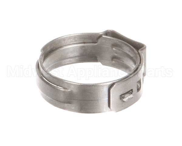 54871-198 Perlick Clamp, Stepless Ear, .654-.780