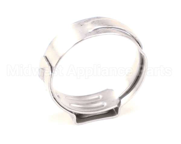 54871-210 Perlick Clamp, Stepless Ear, 304Ss .70