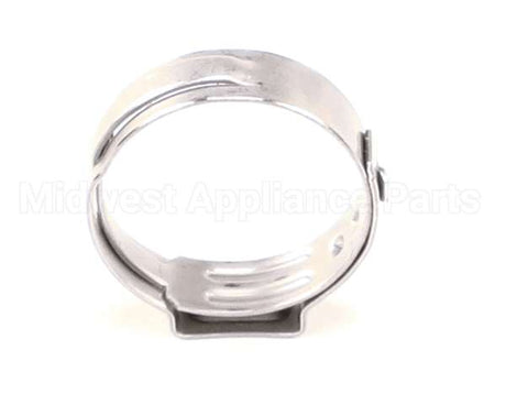 54871-210 Perlick Clamp, Stepless Ear, 304Ss .70