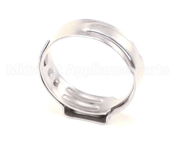 54871-210 Perlick Clamp, Stepless Ear, 304Ss .70