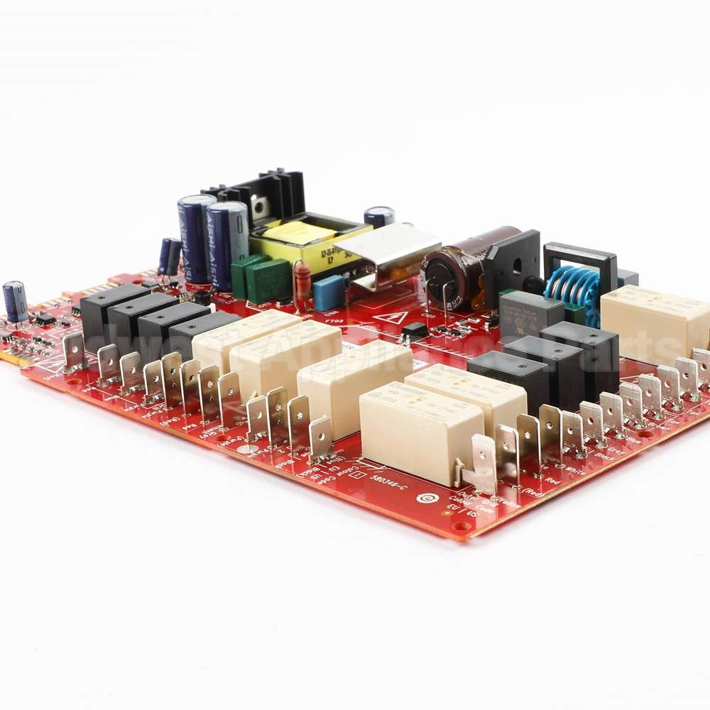 548966P Fisher Paykel Mod Power Pro Range Ob Dbl Sp