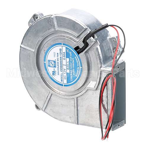 54897 Compatible Blodgett Blowerassy, 12Vdc