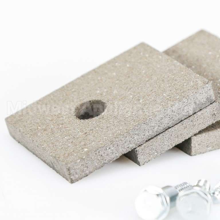 548P3 Speed Queen Kit Brake Pad & Screws