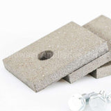 548P3 Speed Queen Kit Brake Pad & Screws