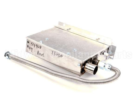 54908 Blodgett Burner Assembly,Ng 45K Es