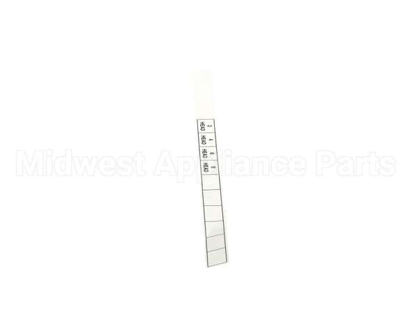 54922 Henny Penny Menu Card - 690