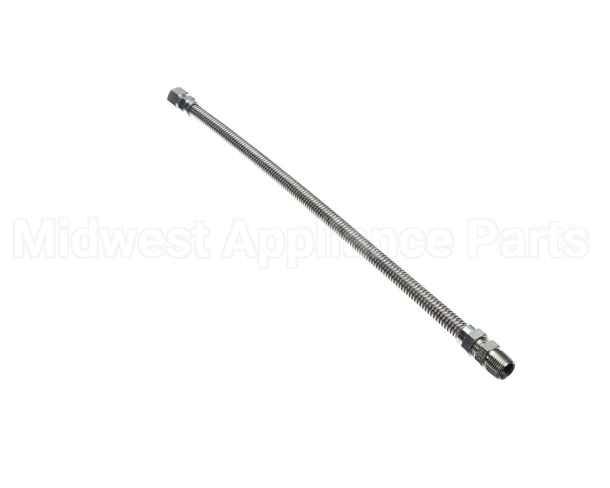 54935 Blodgett Flex Hose, Gas, 3/8 X 20