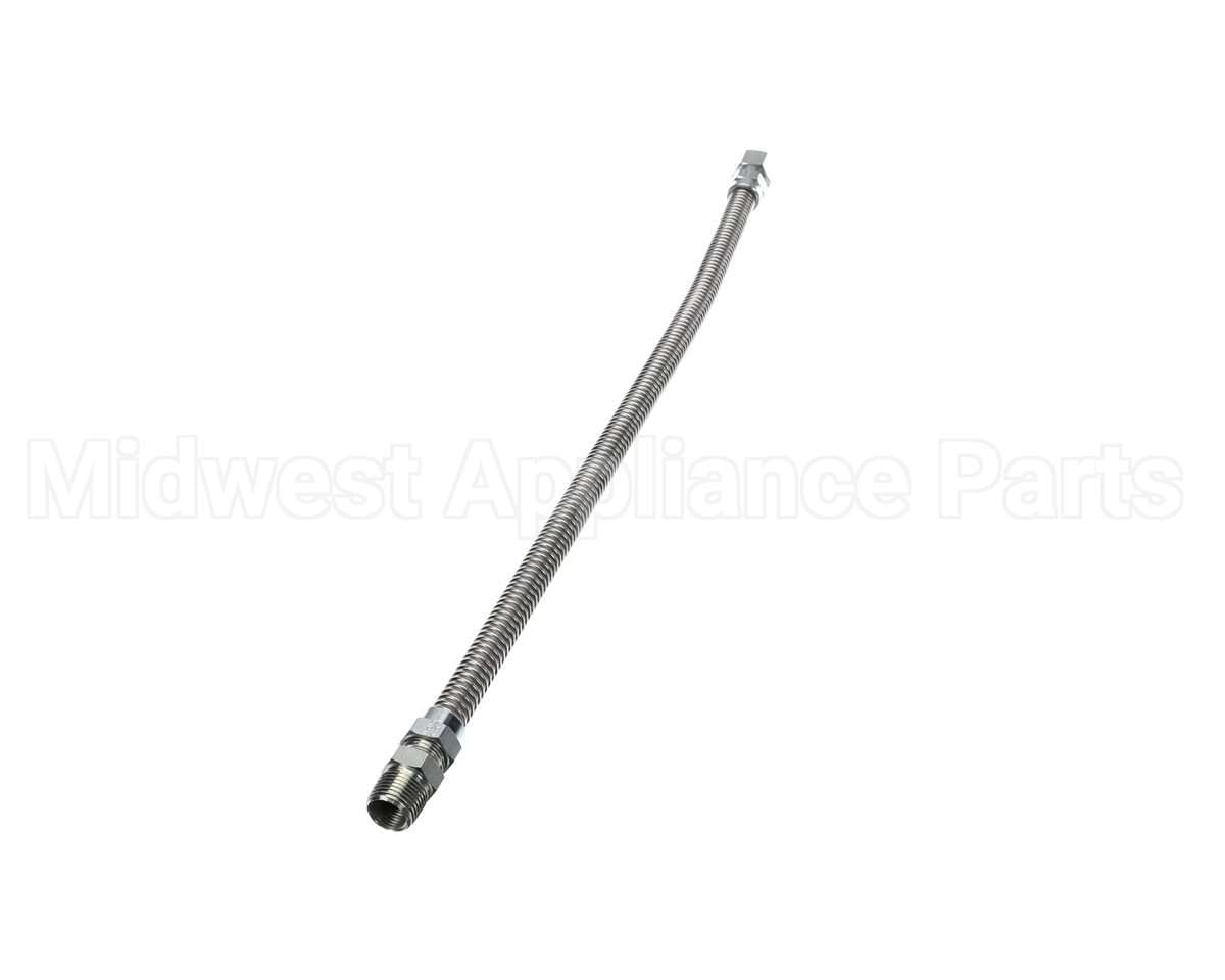 54935 Blodgett Flex Hose, Gas, 3/8 X 20