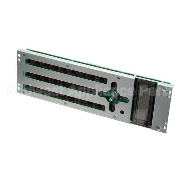 54937 Compatible Blodgett Progmd.ctrl, Hv100G Menu Select