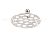 54965-1 Perlick Strainer, Flat F/1-1/2 Drain