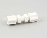 54976 Perlick Connector,Union,5/16" Bulkhead