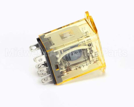 105966 Cleveland Relay;Dpdt-W/Mtg Tabs 120V;50/