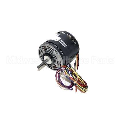 28F01 Lennox 115V 3/4Hp 1Ph 1075Rpm Motor