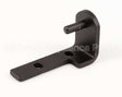 401-247A-02 Beverage Air Hinge Bracket Top Lh Black Mt/Ur