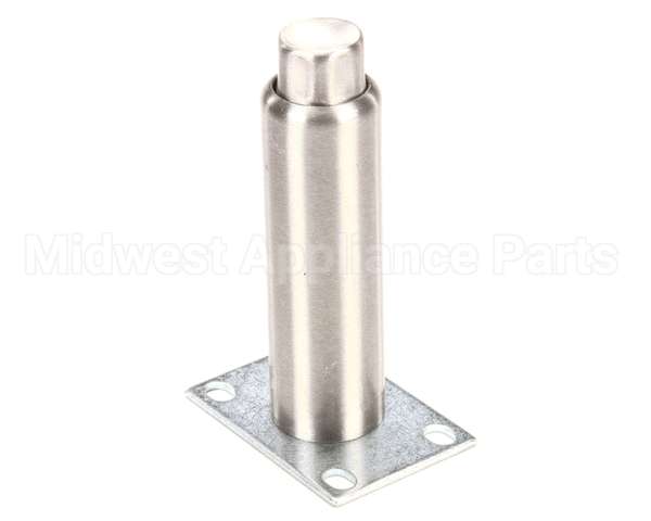 8101205 Frymaster Leg,6 Stainless Steel