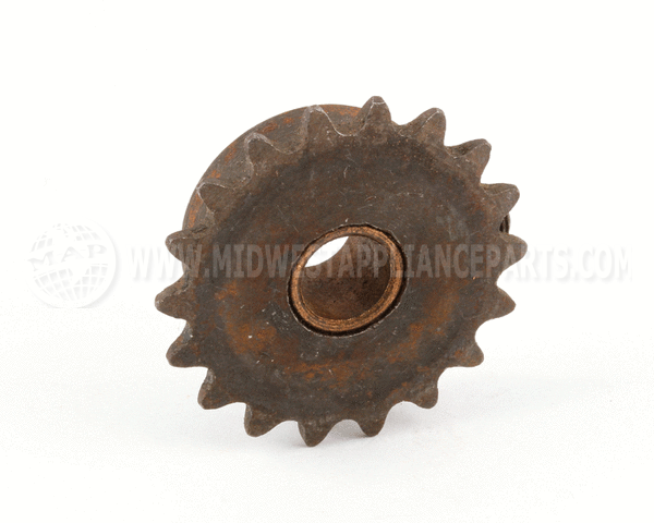 8101690 Frymaster Sprocket (W/Bushing), Toaster