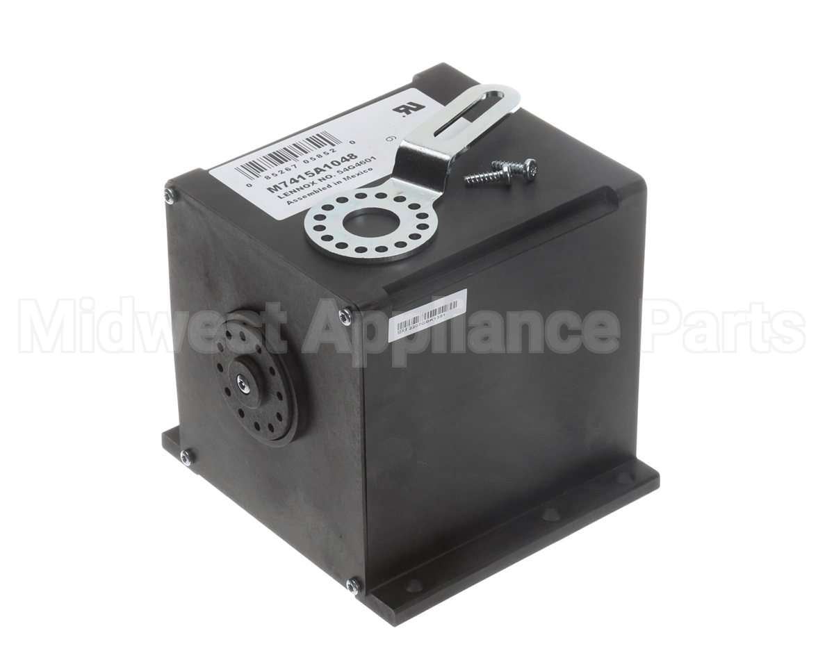 54G46 Lennox M7415A1048 24V Damper Motor