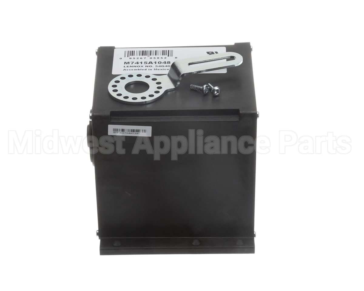 54G46 Lennox M7415A1048 24V Damper Motor
