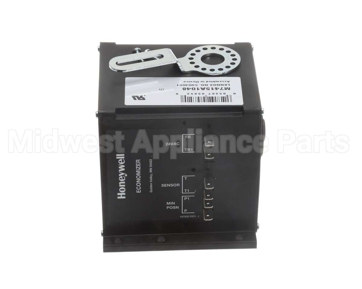 54G46 Lennox M7415A1048 24V Damper Motor