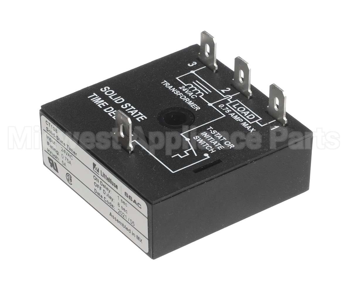 54G57 Lennox Timer Delay
