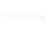 54X15467071 Kysor Warren Bracket Shelf 21" Ptd Wht L