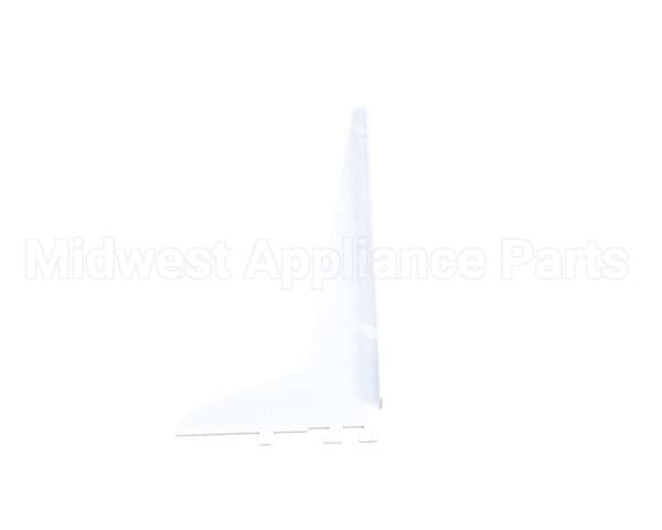 54X15467071 Kysor Warren Bracket Shelf 21" Ptd Wht L