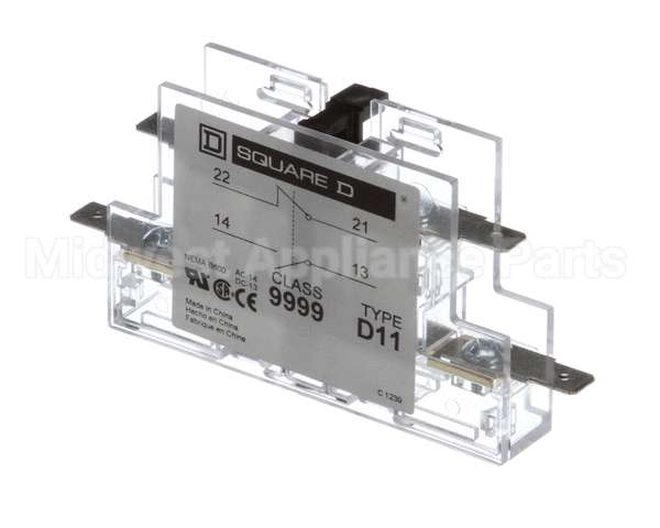 55-1051-272 Adamation Contractor Auxillary