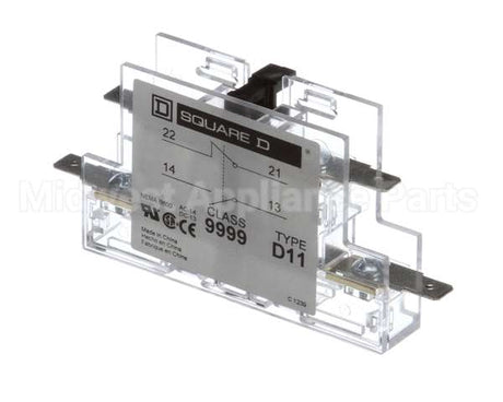 55-1051-272 Adamation Contractor Auxillary