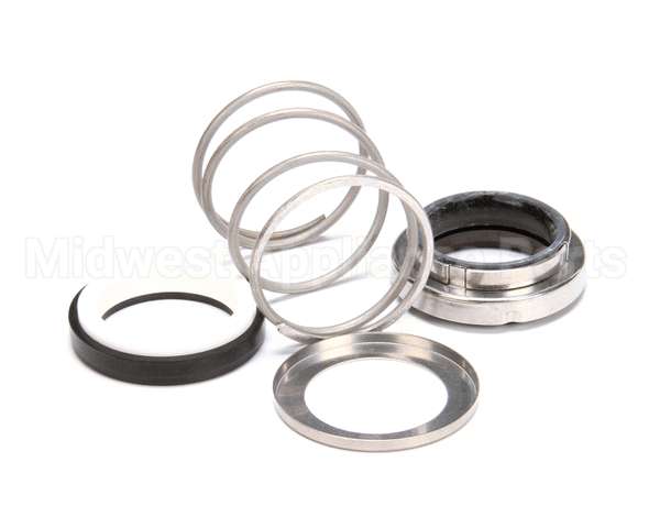 55-6301-364 Adamation Seal Pulper Us#758 Complete