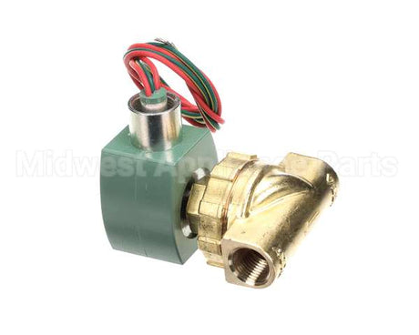 55-7300-550 Adamation Solenoid Asco #8220G3 12" N