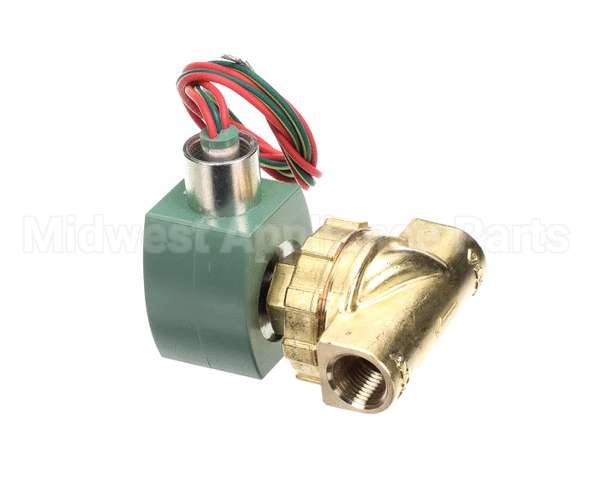 55-7300-550 Adamation Solenoid Asco #8220G3 12" N