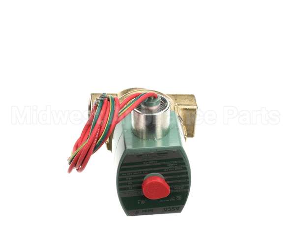 55-7300-550 Adamation Solenoid Asco #8220G3 12" N