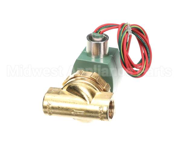 55-7300-550 Adamation Solenoid Asco #8220G3 12" N