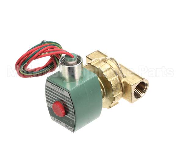 55-7300-550 Adamation Solenoid Asco #8220G3 12" N