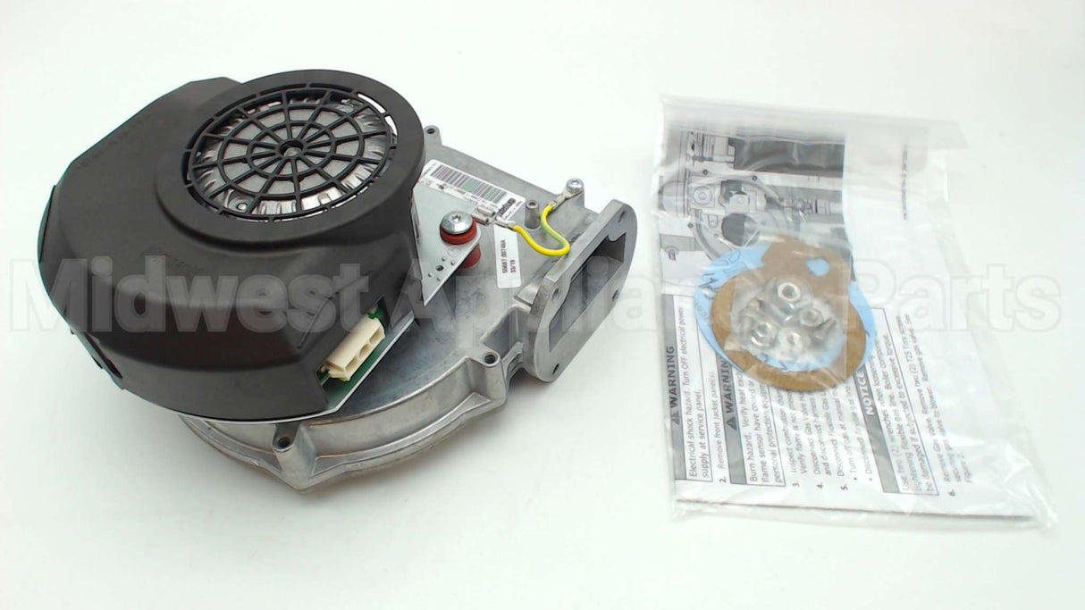 550002291 Utica-Dunkirk Blower Motor Kit