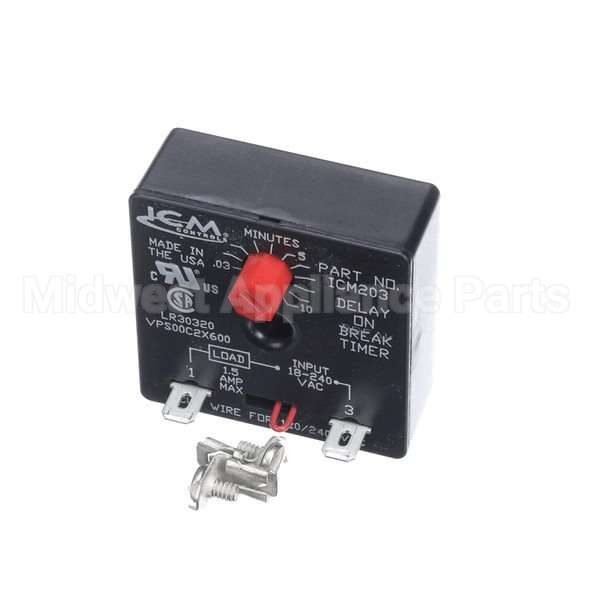 550002609 Compatible Kolpak Delay Timer