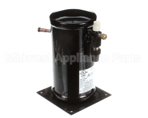 550003428 Kolpak Receiver 5 X 10 W/Valve