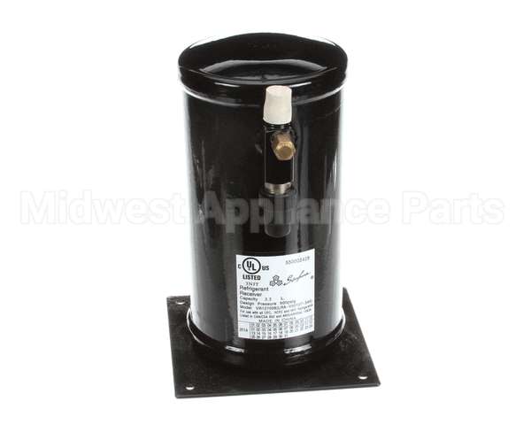 550003428 Kolpak Receiver 5 X 10 W/Valve