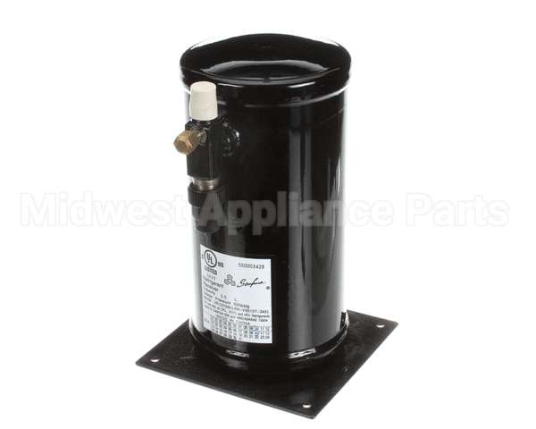 550003428 Kolpak Receiver 5 X 10 W/Valve