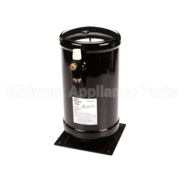 550003429 Compatible Kolpak Receiver 6 X 12 W/Valve