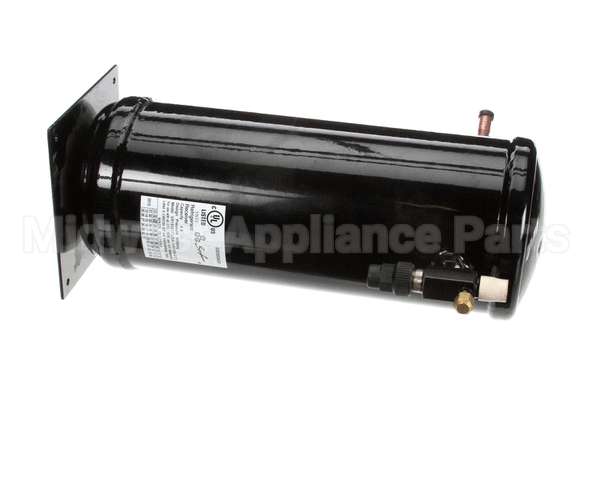550003430 Kolpak Receiver 6 X 16 W/Valve