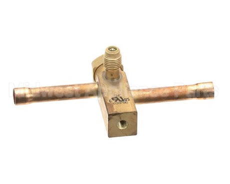 550004331 Kolpak Base Valve Back Port Btm Mount