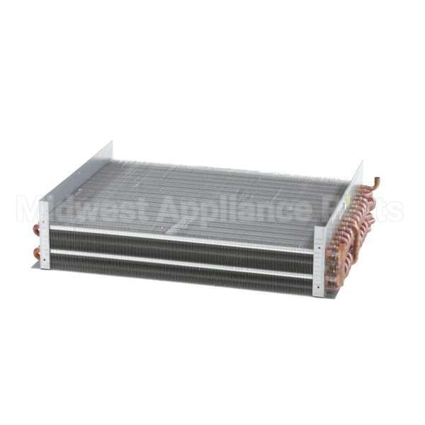 550004680 Compatible Kolpak Condenser Coil 16X20 4 Row