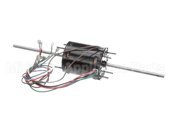 550005307 Kolpak Motor Dual Shaft 115V 1.32 A 1